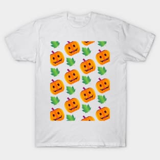 Halloween pattern T-Shirt